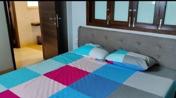 Master Bedroom in 2 BHK Apartment at Orbit Eternia, Lower Parel – for Rent