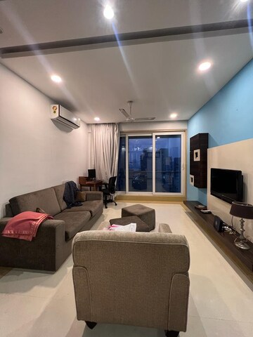 2 BHK Apartment For Rent in Orbit Eternia, Lower Parel