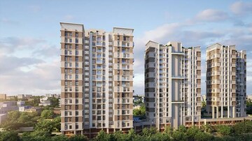 2.5 BHK Apartment – Exterior View View at NPR The Crown, Tangra - for Sale