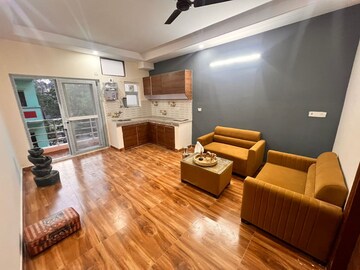 1 BHK Builder Floor For Rent in Sector 38