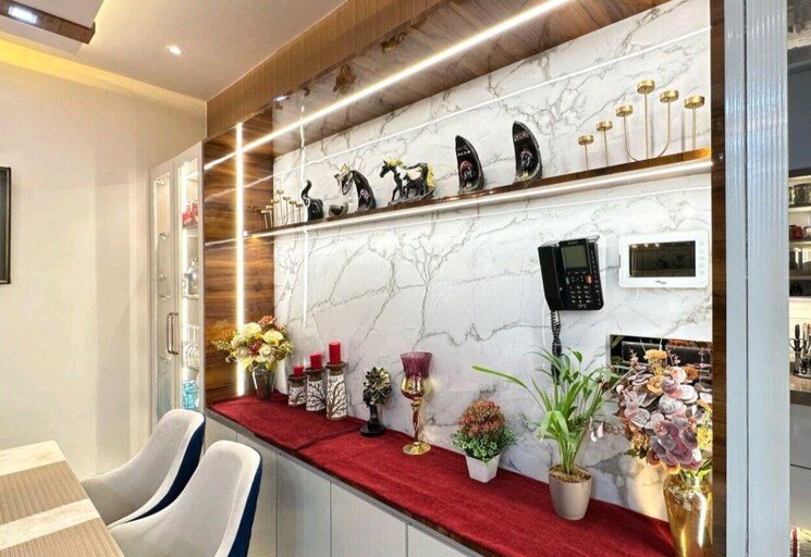 undefined, lodha-luxuria-priva 3 Bedroom 1300 Sq.Ft. Apartment In Majiwada Thane 8597035