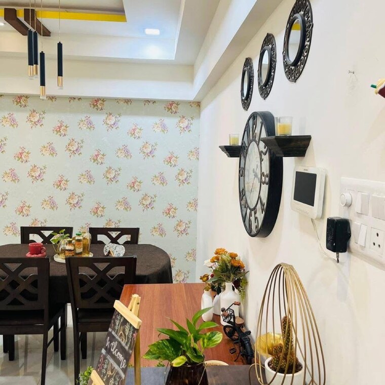 Team Area, pratham-apartments-baner 4 Bedroom 1975 Sq.Ft. Apartment In Baner Bypass Highway Pune 8597041