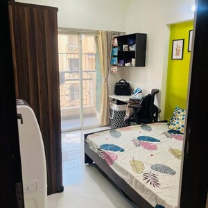 Bedroom in 4 BHK Apartment at Pratham Apartments Baner, Baner Bypass Highway – for Sale