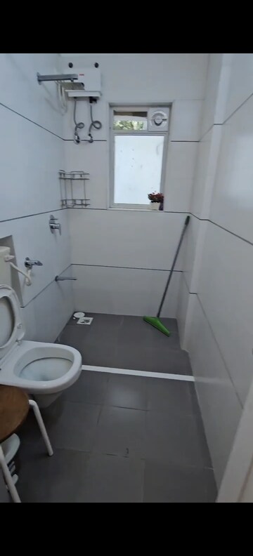 Master Bedroom in 2 BHK Apartment at Hibiscus CHS Versova, Versova – for Rent