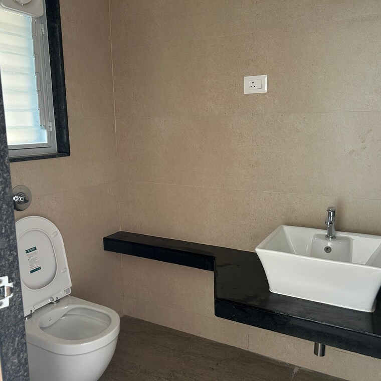 Bathroom, supreme-estia-phase-1 4 Bedroom 1990 Sq.Ft. Apartment In Baner Pune 8597047