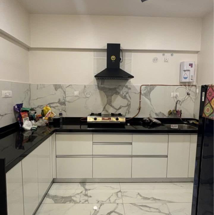 Kitchen, abil-imperial 3 Bedroom 2433 Sq.Ft. Apartment In Vasant Vihar Pune 8597052