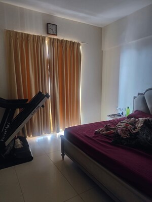 Bedroom in 4 BHK Apartment at Supreme Pallacio, Baner – for Sale