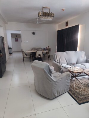4 BHK Apartment For Sale in Supreme Pallacio, Baner