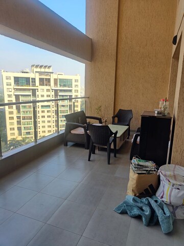 Master Bedroom in 4 BHK Apartment at Supreme Pallacio, Baner – for Sale