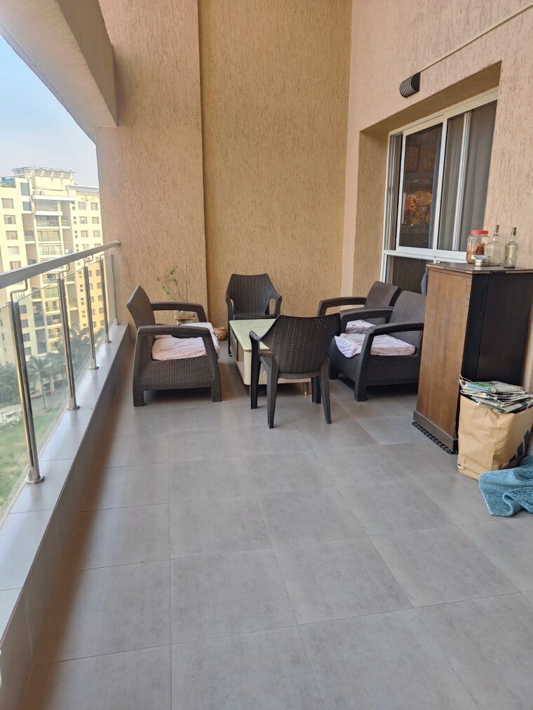 Gym, supreme-pallacio 4 Bedroom 2900 Sq.Ft. Apartment In Baner Pune 8597058