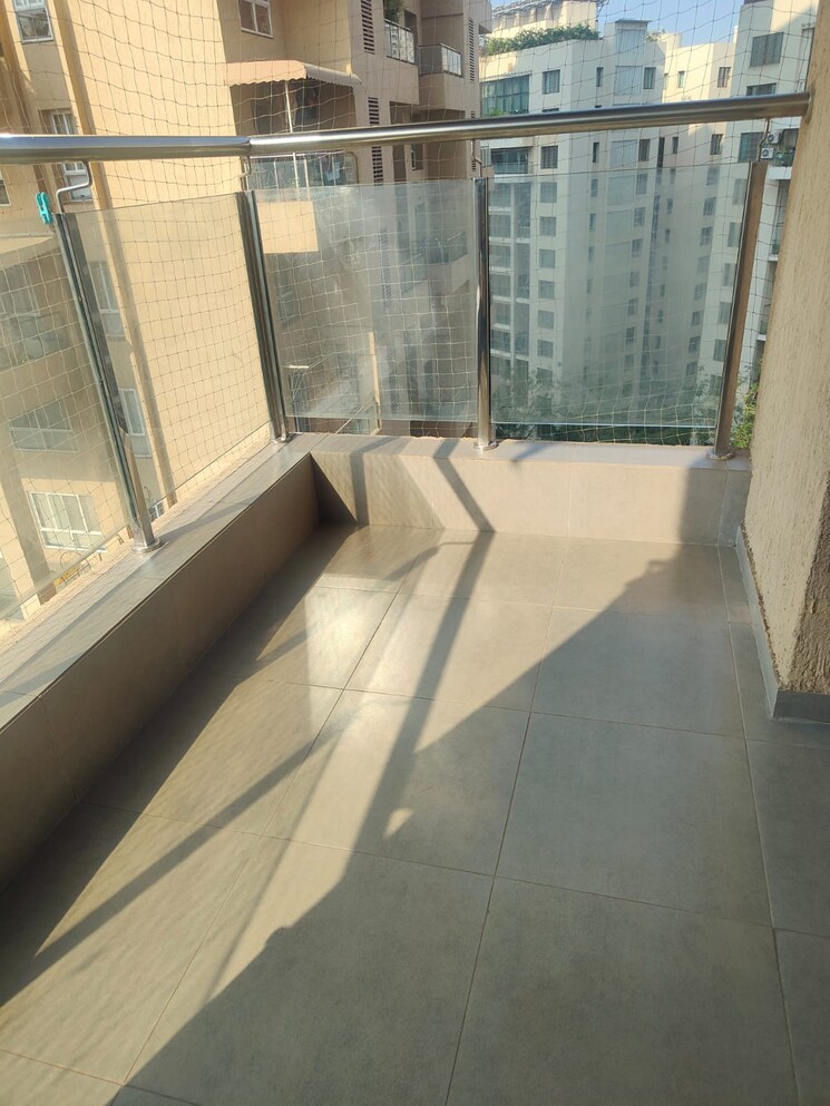 Balcony, supreme-pallacio 4 Bedroom 2900 Sq.Ft. Apartment In Baner Pune 8597058