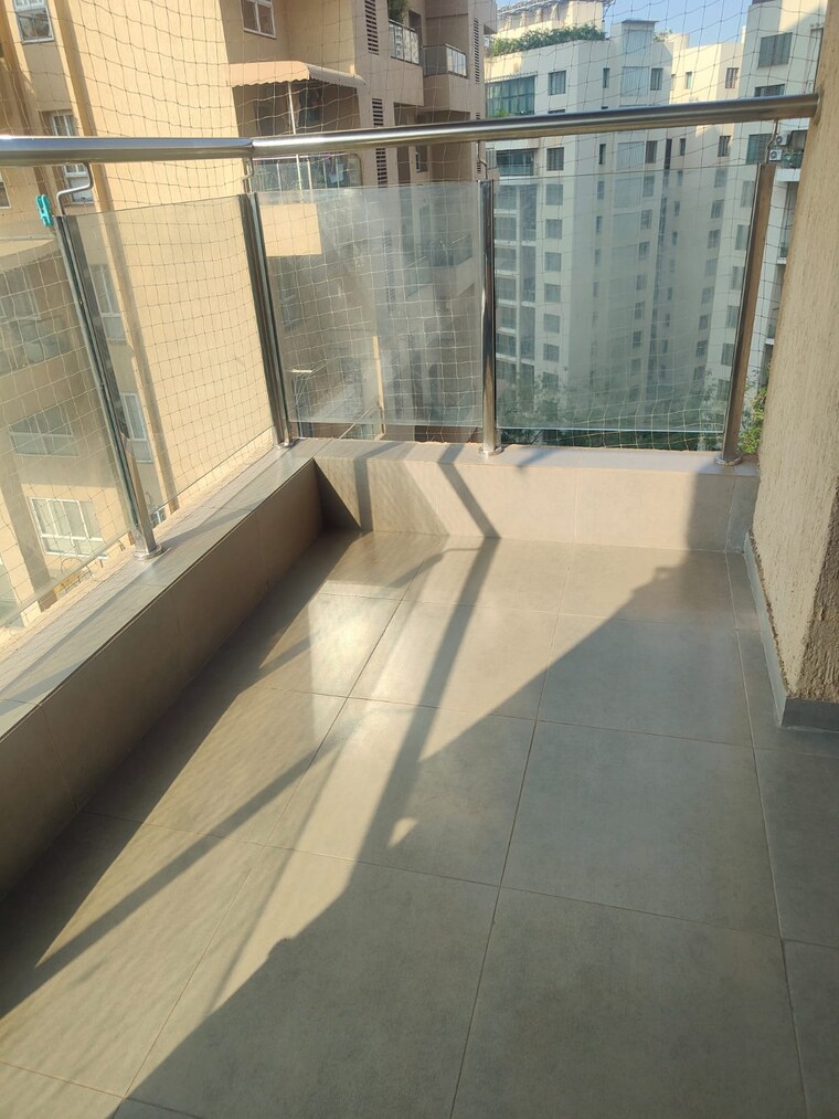 Balcony, supreme-pallacio 4 Bedroom 2900 Sq.Ft. Apartment In Baner Pune 8597058