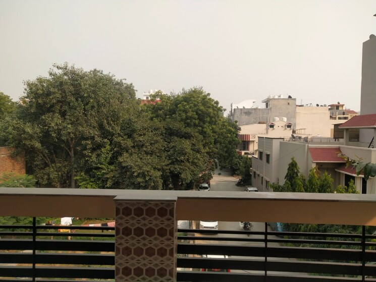 Exterior View, sector 46 1 Bedroom 900 Sq.Ft. Builder Floor In Sector 46 Gurgaon 8597060