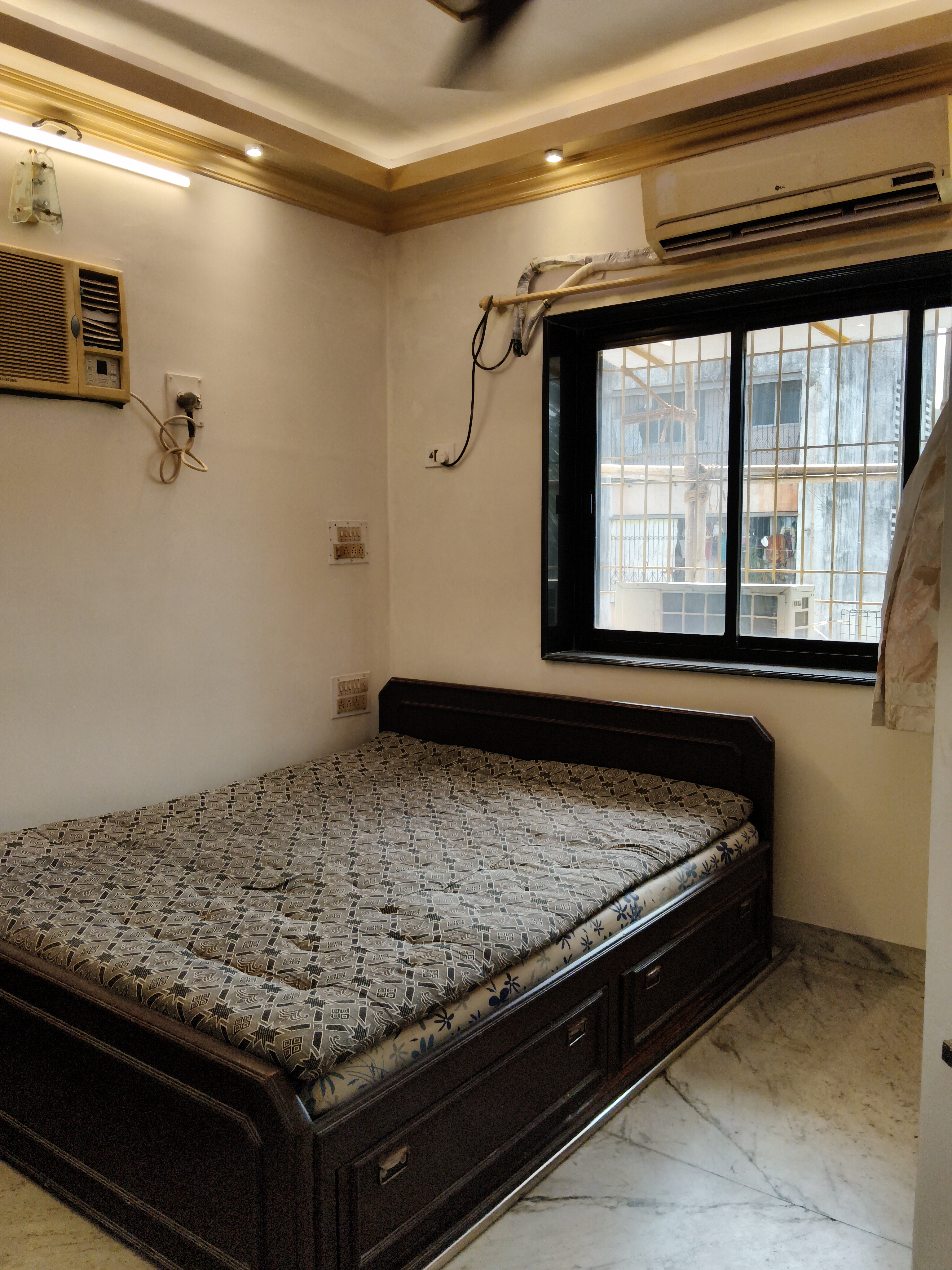 1 BHK Apartment For Rent in Shiv Ganga CHS