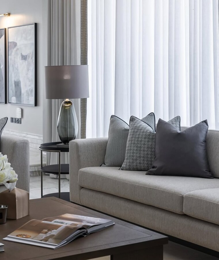 Living Room, ravetkar-astrea 5 Bedroom 2205 Sq.Ft. Apartment In Aundh Pune 8597064