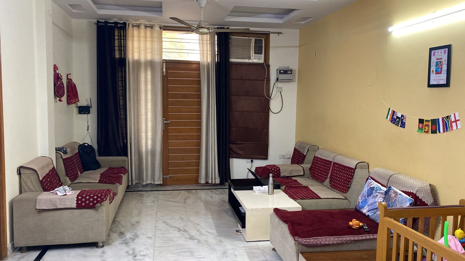 3 BHK Builder Floor For Rent in R Block 
