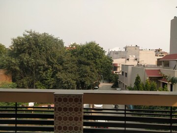 3 BHK Builder Floor – Exterior View View at Sector 40 - for Rent