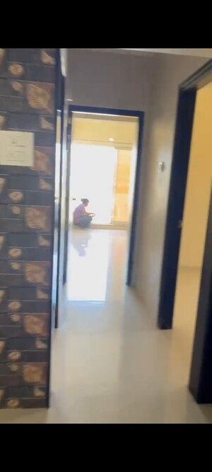 Staircase in 1 BHK Apartment at Akruti Hubtown, Mira Road – for Sale