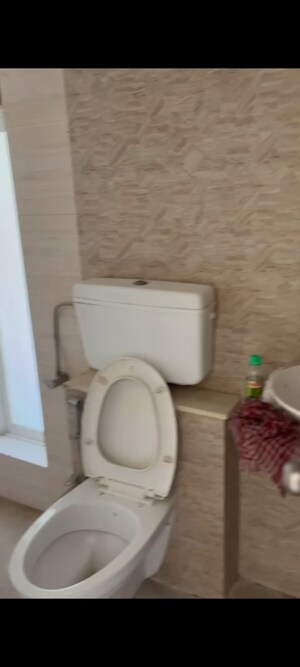 Bathroom in 1 BHK Apartment at Akruti Hubtown, Mira Road – for Sale