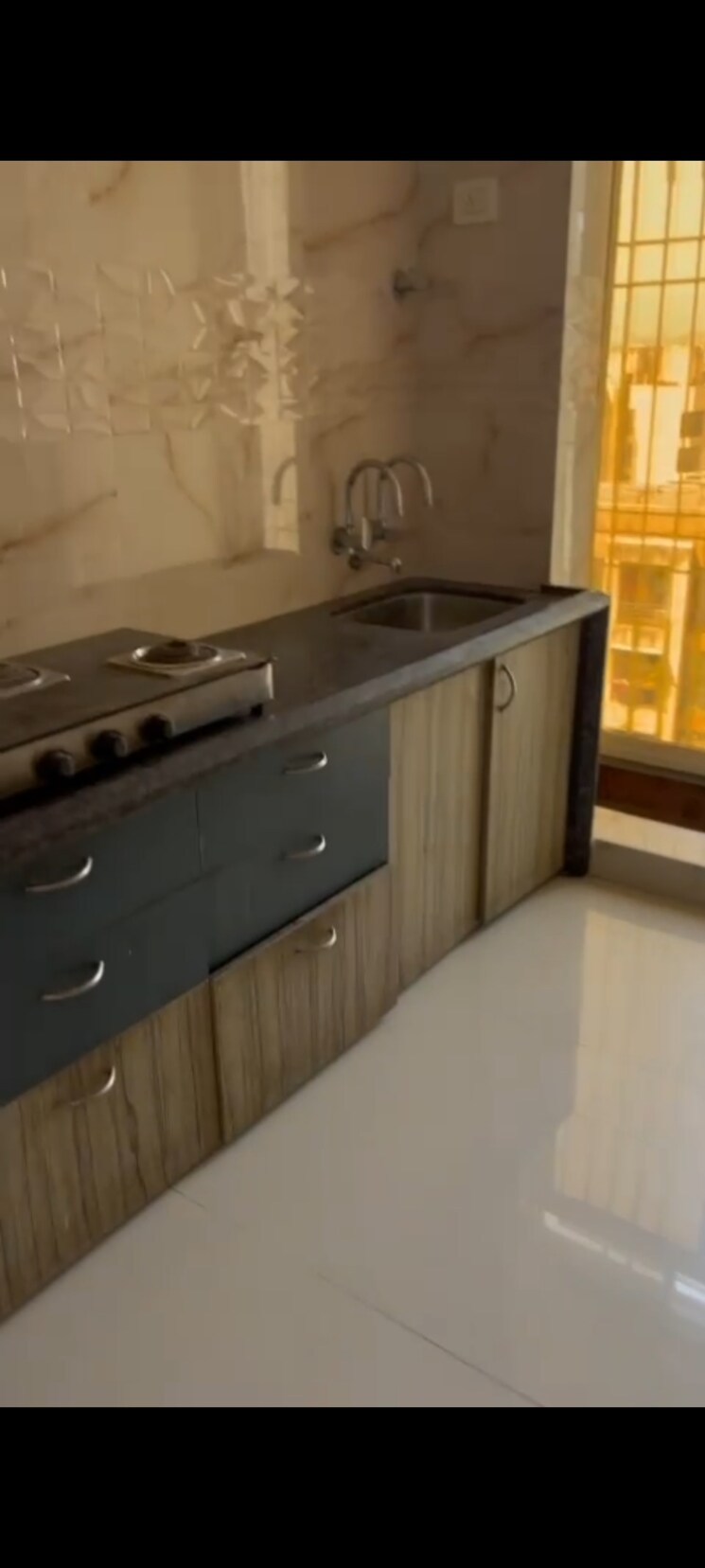 Kitchen, akruti-hubtown 1 Bedroom 410 Sq.Ft. Apartment In Mira Road Thane 8597066