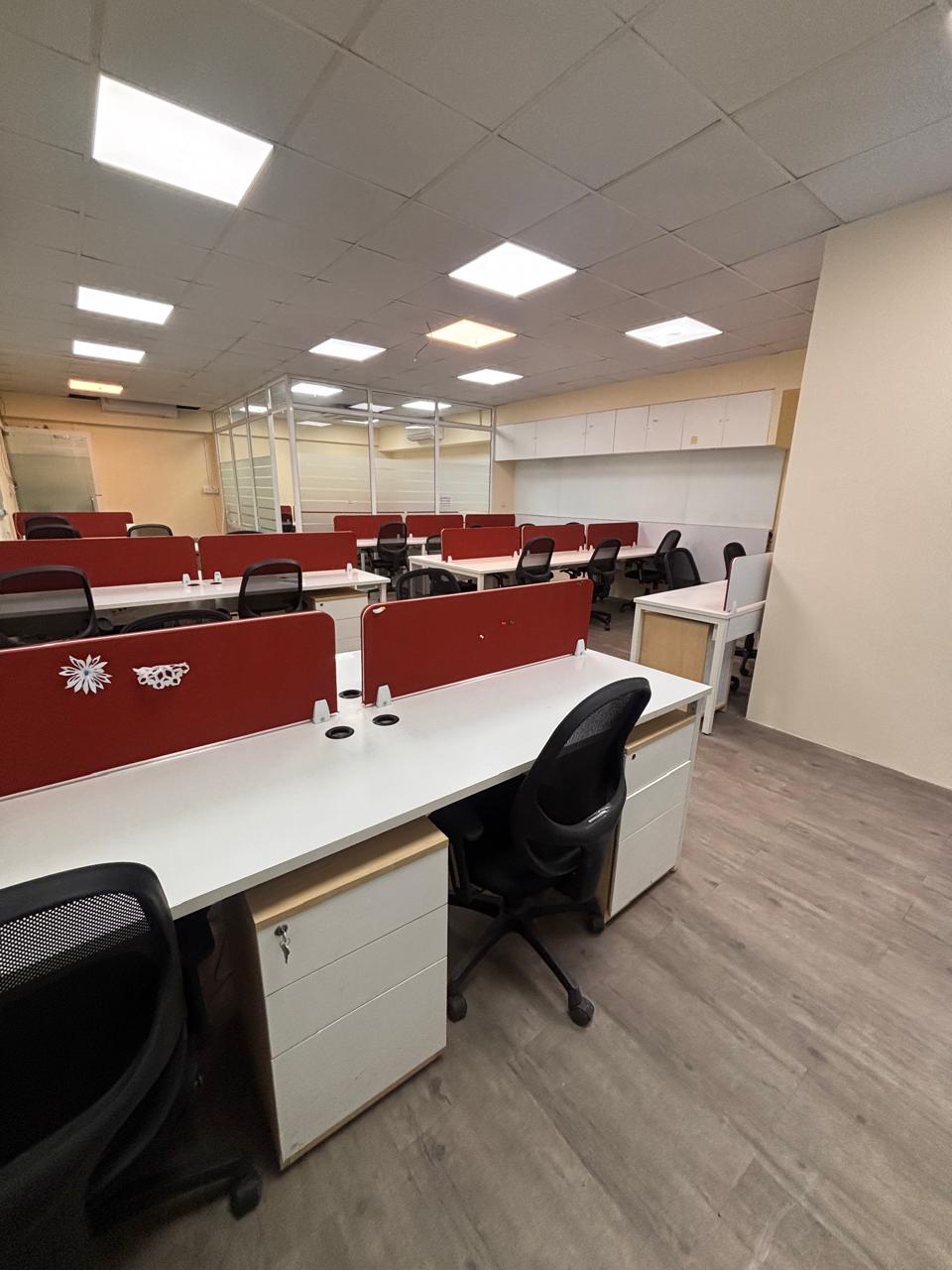 Office Space For Rent in Everest Grande