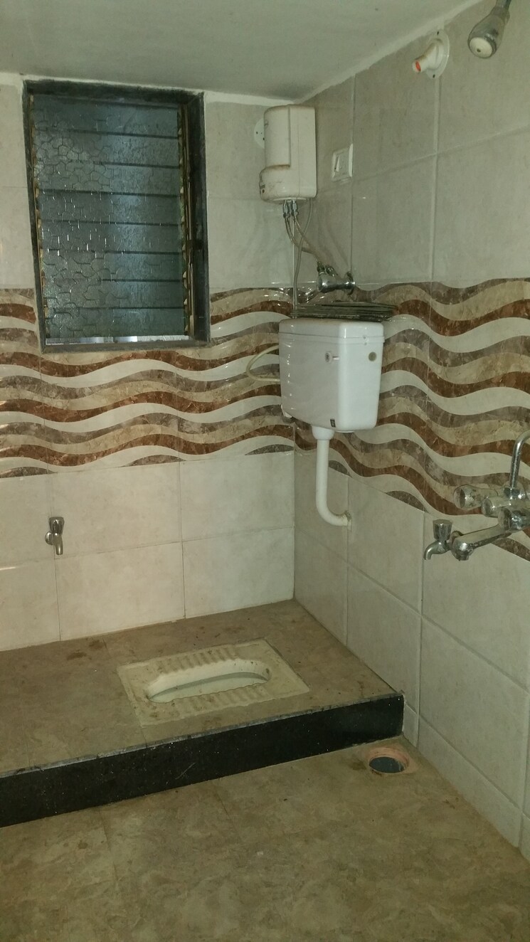 Bathroom, seven-eleven-regency 1 Bedroom 695 Sq.Ft. Apartment In Mira Road Thane 8597077
