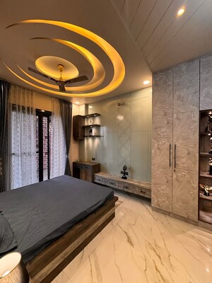 Kitchen in 5 BHK Independent House at Dhawas – for Sale