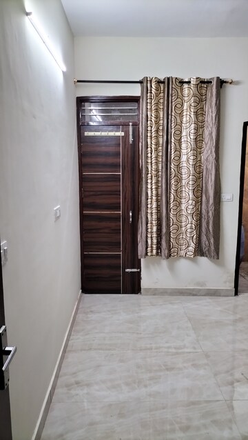 Living Room in 1 BHK Builder Floor at Kharar Landran Road – for Rent