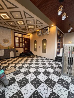 Parking in 5 BHK Independent House at Dhawas – for Sale