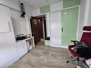 Master Bedroom in 3 BHK Apartment at Agarwal And Doshi Complex, Vasai West – for Sale