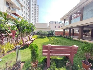 3 BHK Apartment – Exterior View View at Agarwal And Doshi Complex, Vasai West - for Sale