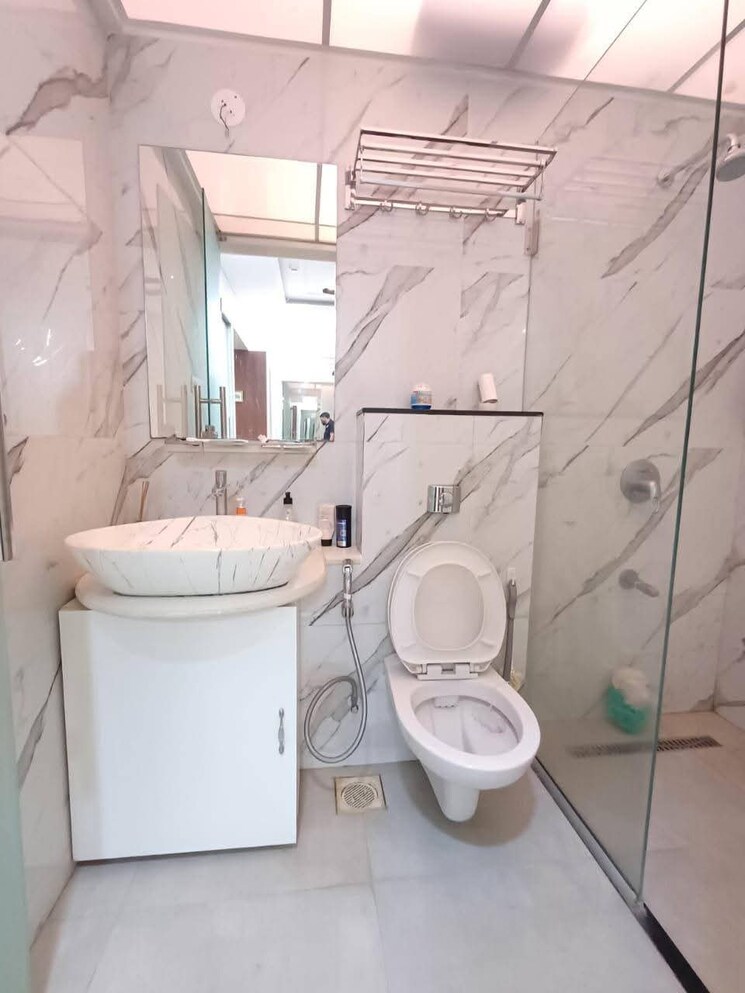 Bathroom, agarwal-and-doshi-complex 3 Bedroom 1520 Sq.Ft. Apartment In Vasai West Palghar 8597079