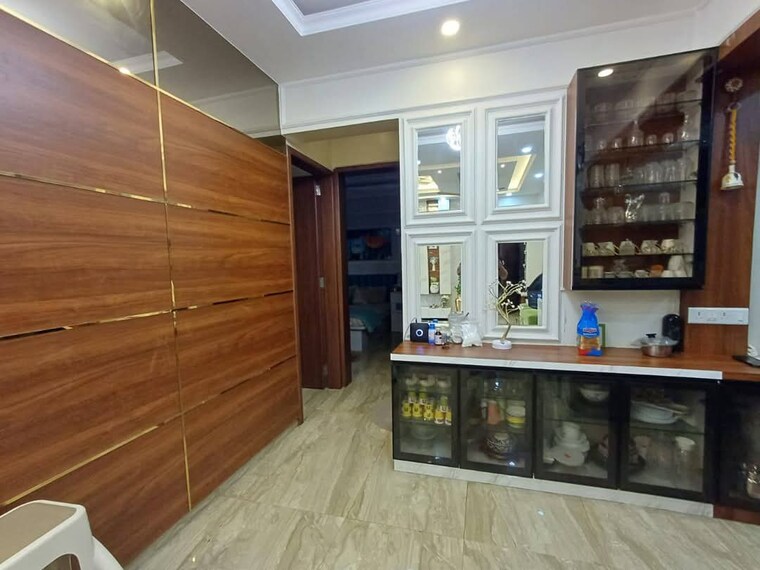 Kitchen, agarwal-and-doshi-complex 3 Bedroom 1520 Sq.Ft. Apartment In Vasai West Palghar 8597079