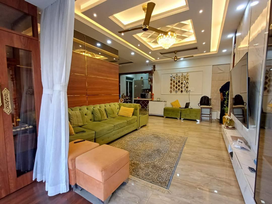 3 BHK + Pooja Room Apartment For Sale in Agarwal And Doshi Complex