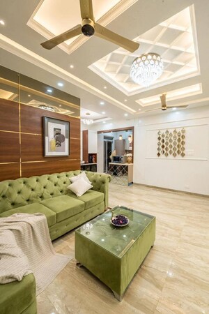 Bedroom in 3 BHK Apartment at Agarwal And Doshi Complex, Vasai West – for Sale