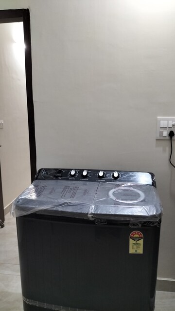 Furnished Amenities in 1 BHK Builder Floor at Kharar Landran Road – for Rent