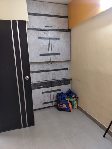 Staircase in 1.5 BHK Apartment at Agarwal And Doshi Complex, Vasai West – for Sale