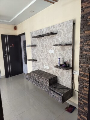 Bedroom in 1.5 BHK Apartment at Agarwal And Doshi Complex, Vasai West – for Sale