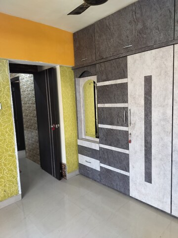1.5 BHK Apartment – Exterior View View at Agarwal And Doshi Complex, Vasai West - for Sale