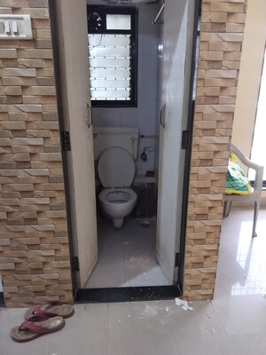 Building Lobby in 1.5 BHK Apartment at Agarwal And Doshi Complex, Vasai West – for Sale