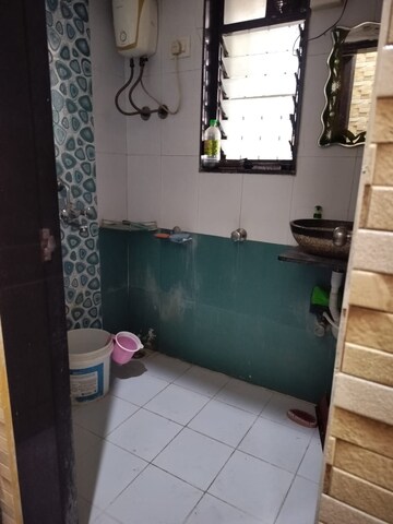 Kitchen in 1.5 BHK Apartment at Agarwal And Doshi Complex, Vasai West – for Sale