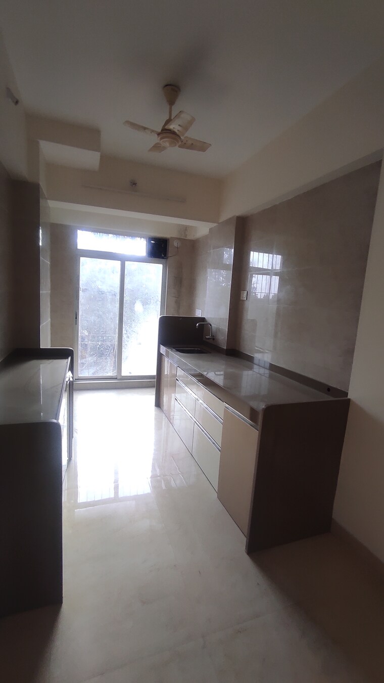 Kitchen, sunteck-beach-residences 1 Bedroom 457 Sq.Ft. Apartment In Vasai West Palghar 8597082