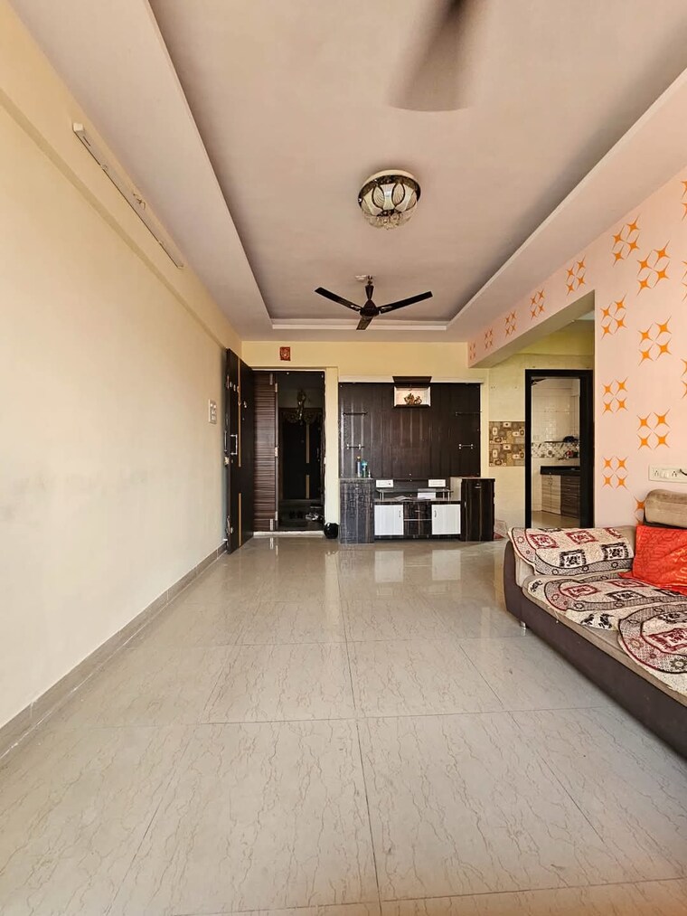 Bedroom, maryland-bliss 3 Bedroom 1000 Sq.Ft. Apartment In Vasai West Palghar 8597083