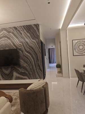 Master Bedroom in 3 BHK Apartment at Maryland Bliss, Vasai West – for Sale