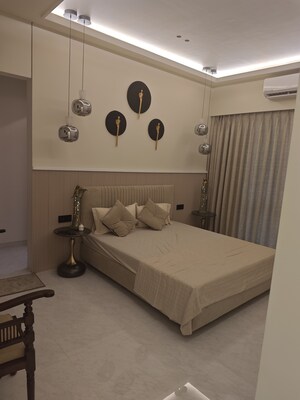 Master Bedroom in 3 BHK Apartment at Maryland Bliss, Vasai West – for Sale