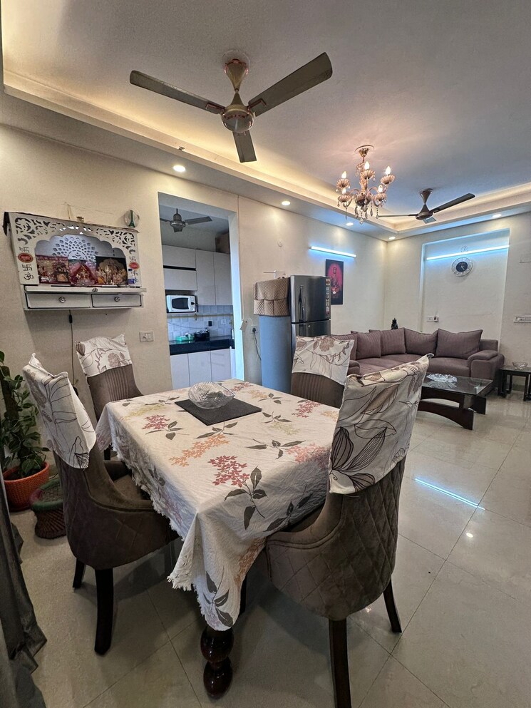 Living Room, aditya-city-apartments 2 Bedroom 900 Sq.Ft. Apartment In Shahpur Bamheta Ghaziabad 8597084