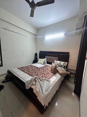 Bedroom in 2 BHK Apartment at Aditya City Apartments, Shahpur Bamheta – for Sale