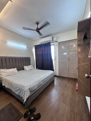 Master Bedroom in 2 BHK Apartment at Aditya City Apartments, Shahpur Bamheta – for Sale