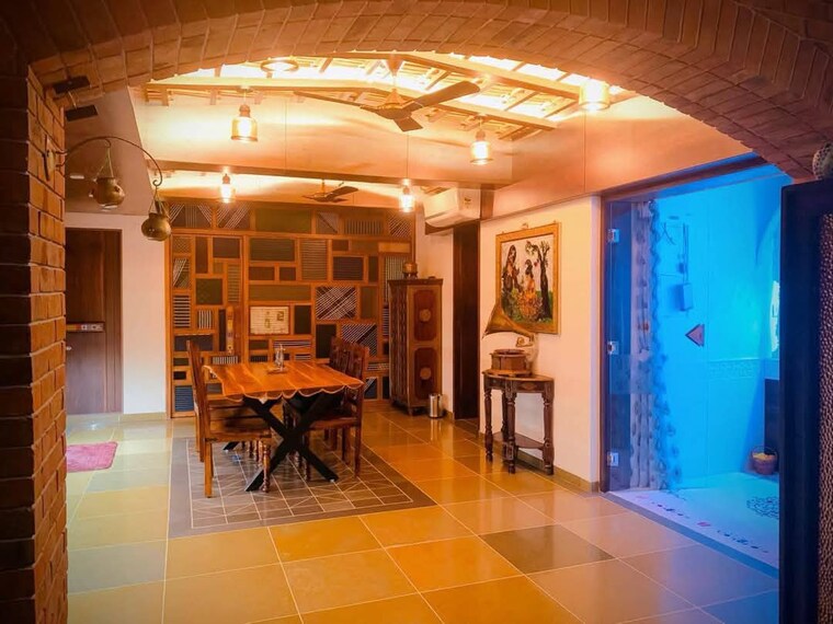 Bedroom, dattani-vertex 4 Bedroom 1150 Sq.Ft. Apartment In Vasai West Palghar 8597086