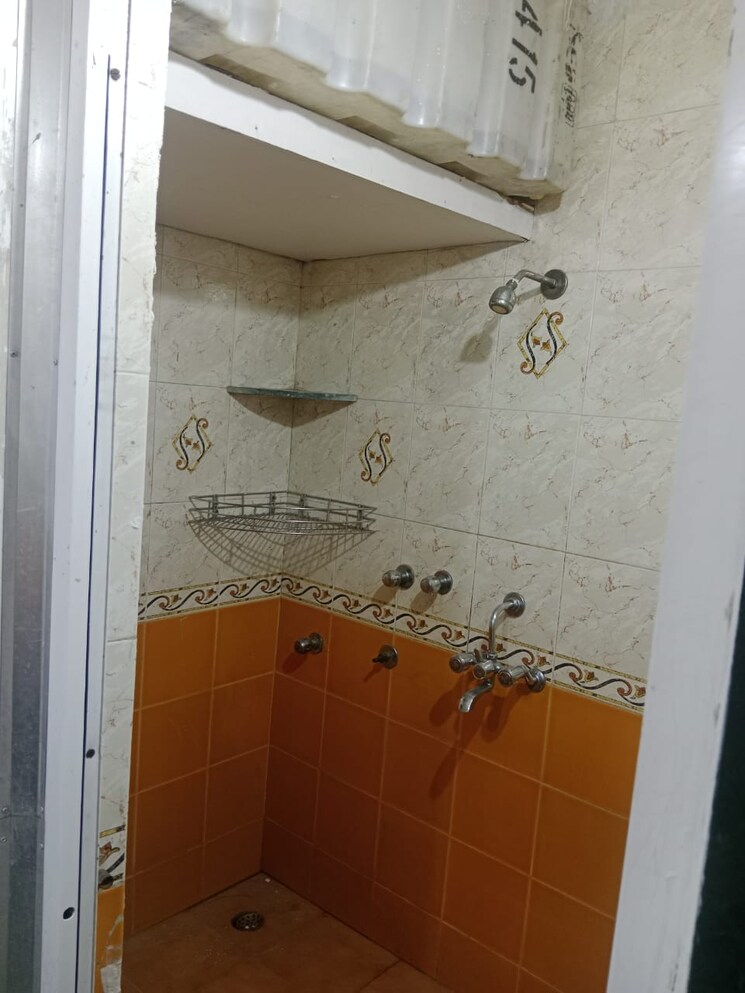 Bathroom, gharonda-housing 1 Bedroom 650 Sq.Ft. Apartment In Ghansoli Navi Mumbai 8597091